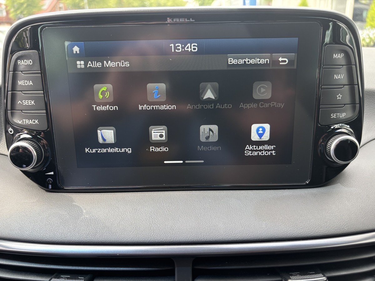 Hyundai Tucson N-Line Automatik, 4WD, Navi,Kamera vo+htn, LED