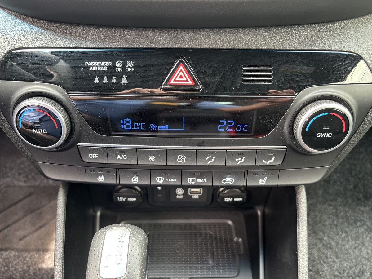 Hyundai Tucson N-Line Automatik, 4WD, Navi,Kamera vo+htn, LED