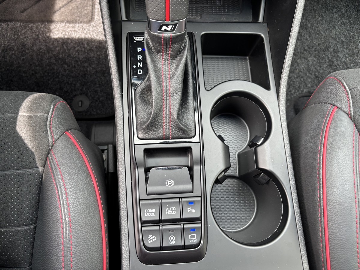 Hyundai Tucson N-Line Automatik, 4WD, Navi,Kamera vo+htn, LED