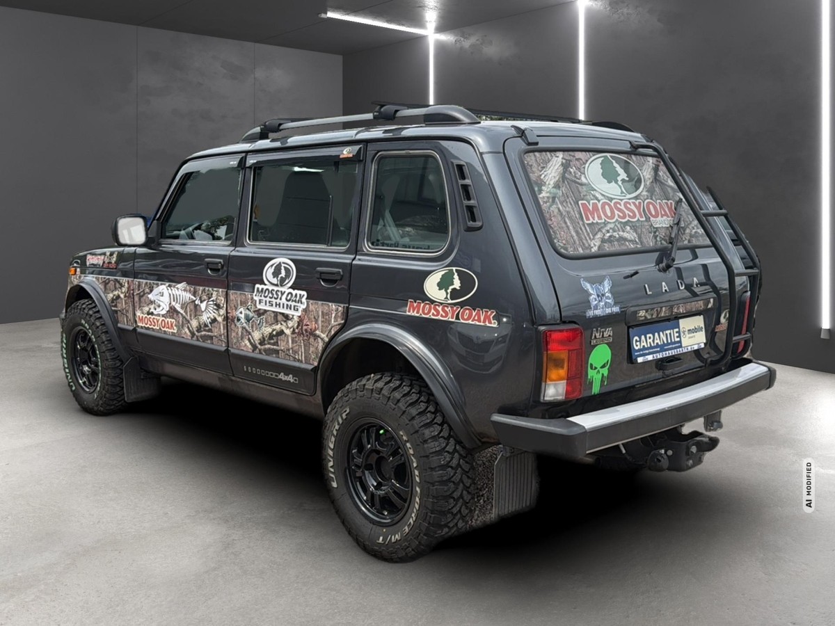 Lada Niva Legend 4x4 Bronto Edition *Klima * SHZ* AHZV*