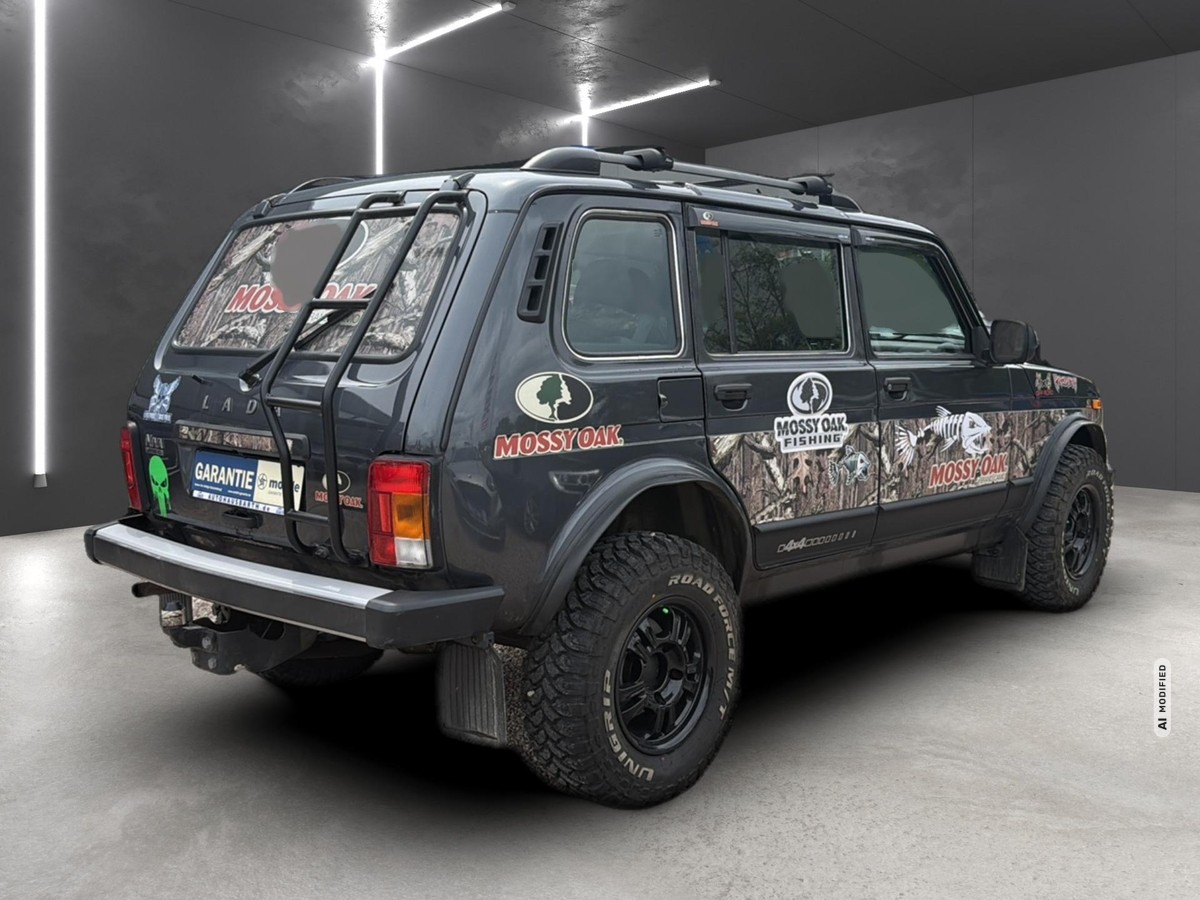 Lada Niva Legend 4x4 Bronto Edition *Klima * SHZ* AHZV*