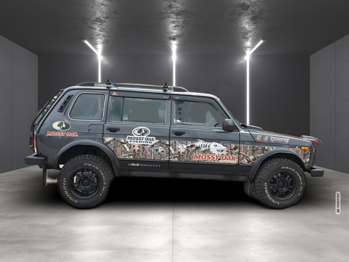 Lada Niva Legend 4x4 Bronto Edition *Klima * SHZ* AHZV*