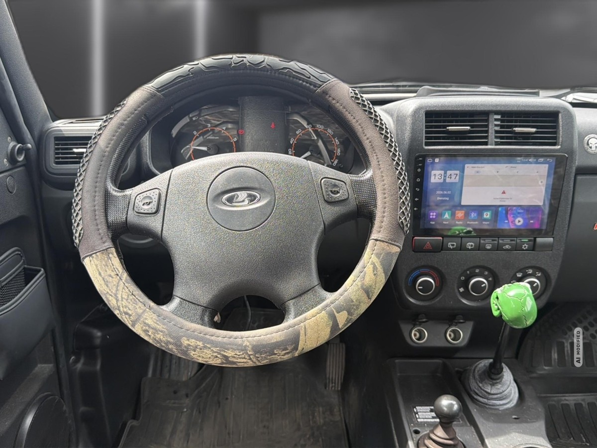 Lada Niva Legend 4x4 Bronto Edition *Klima * SHZ* AHZV*