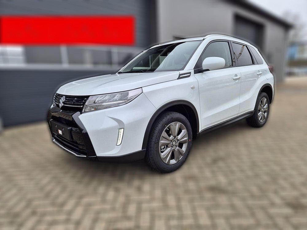 Suzuki Vitara Comfort 110PS Automatik MHEV 1.4 Boosterjet Klimaautomatik Sitzheizung Na