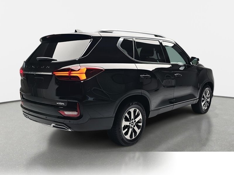 KGM Rexton 2.2 DIESEL 4WD BLISS AUTOMATIK AHK 3,5T