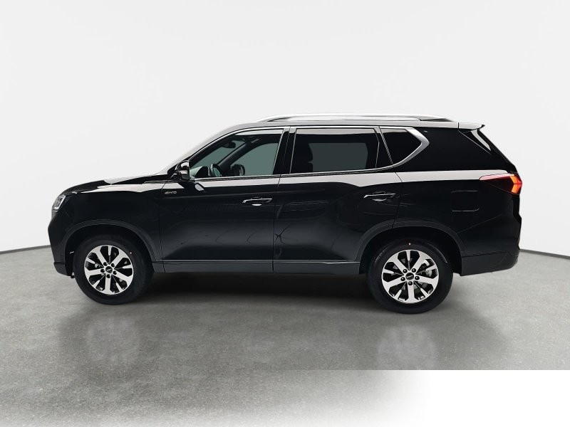 KGM Rexton 2.2 DIESEL 4WD BLISS AUTOMATIK AHK 3,5T