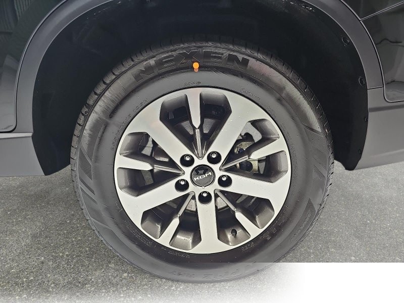 KGM Rexton 2.2 DIESEL 4WD BLISS AUTOMATIK AHK 3,5T