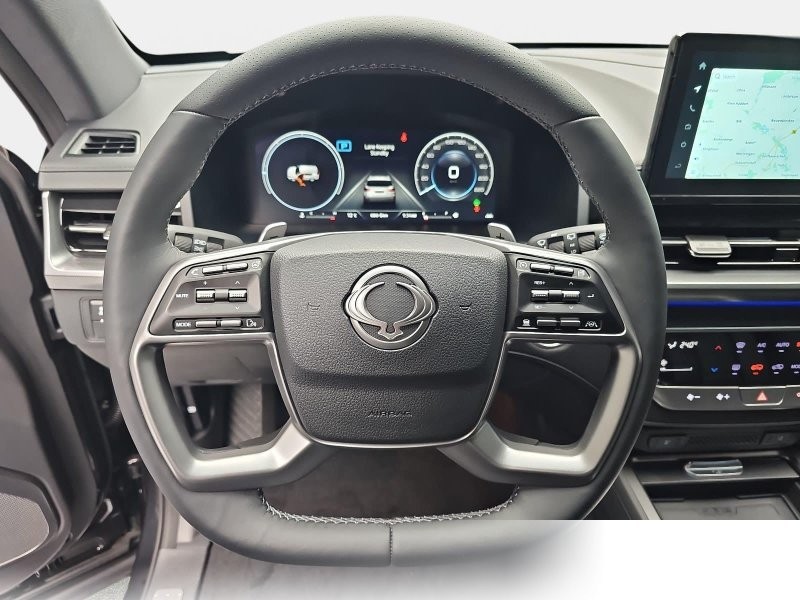 KGM Rexton 2.2 DIESEL 4WD BLISS AUTOMATIK AHK 3,5T