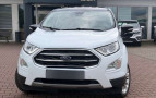 Bild Ford EcoSport Titanium Navi Kamera Tempo B&O Winterpaket CarPlay