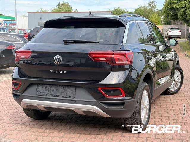 Volkswagen T-Roc Life Navi Digitales Cockpit LED CarPlay Android Au