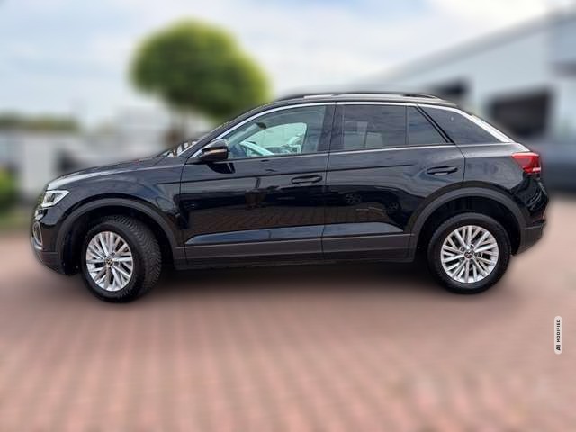 Volkswagen T-Roc Life Navi Digitales Cockpit LED CarPlay Android Au
