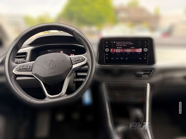 Volkswagen T-Roc Life Navi Digitales Cockpit LED CarPlay Android Au