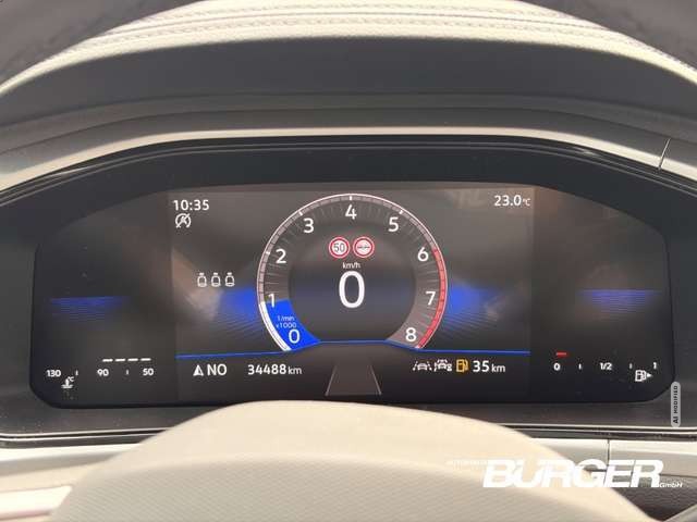 Volkswagen T-Roc Life Navi Digitales Cockpit LED CarPlay Android Au