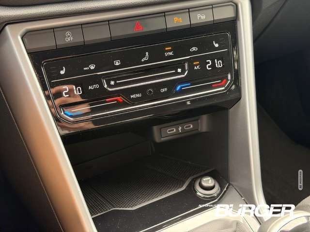 Volkswagen T-Roc Life Navi Digitales Cockpit LED CarPlay Android Au