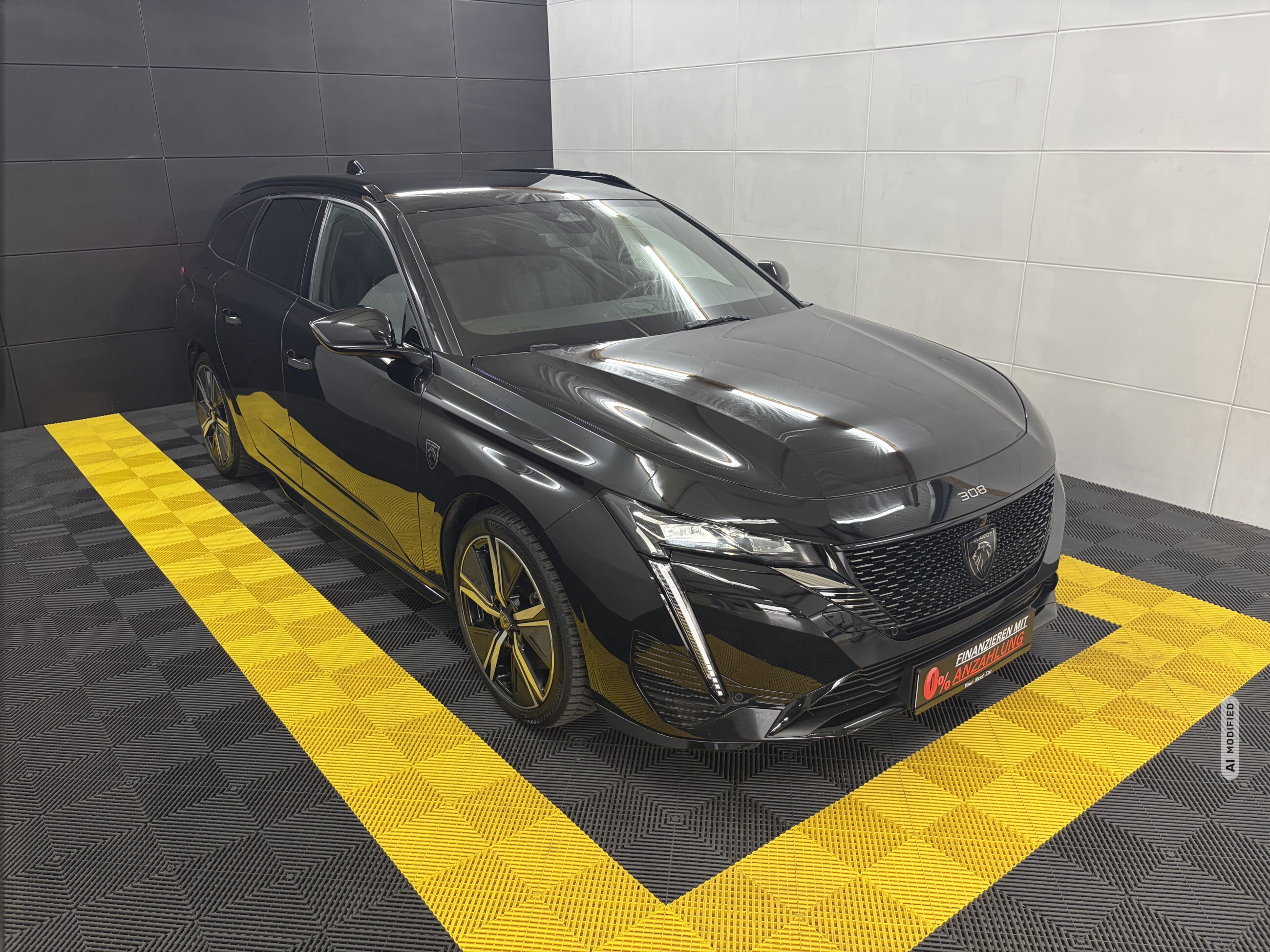 Peugeot 308 Hybrid 225 GT+ACC+LED-Matrix+360*Kam+Keyless