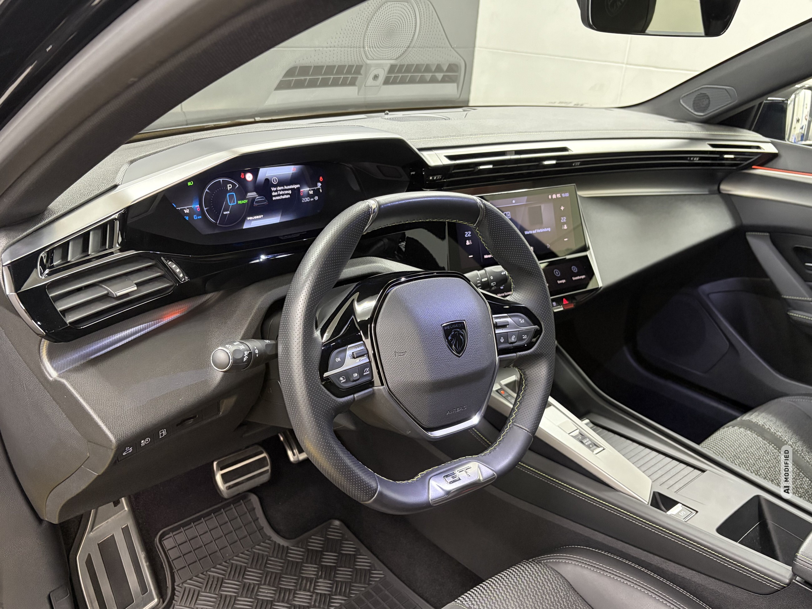 Peugeot 308 Hybrid 225 GT+ACC+LED-Matrix+360*Kam+Keyless