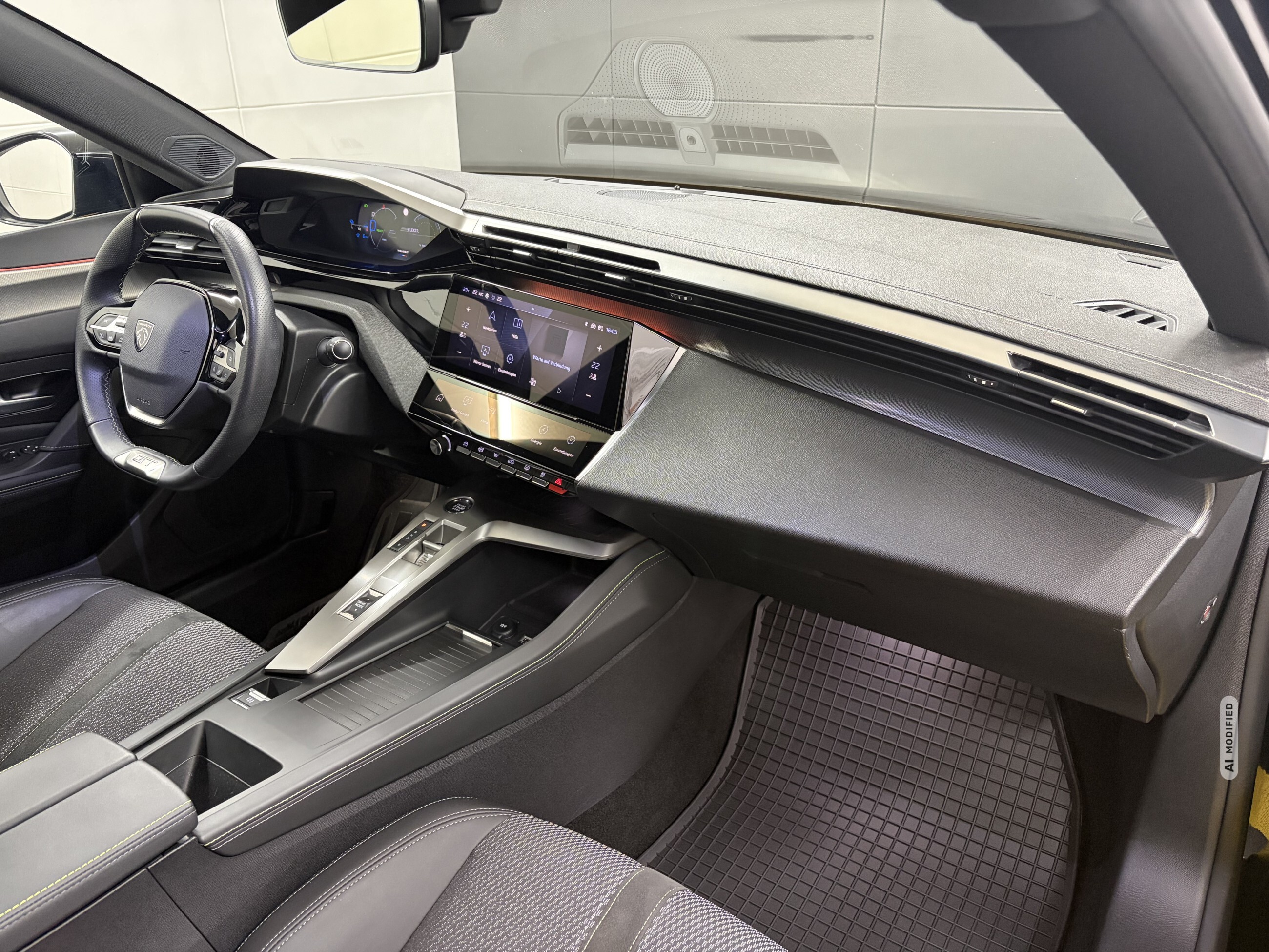 Peugeot 308 Hybrid 225 GT+ACC+LED-Matrix+360*Kam+Keyless