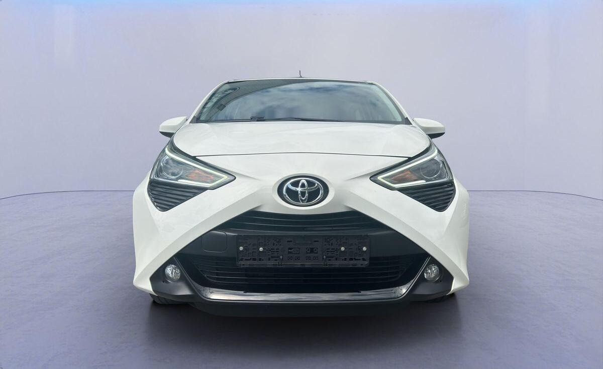 Toyota Aygo Kamera/App-Connect/Tempomat