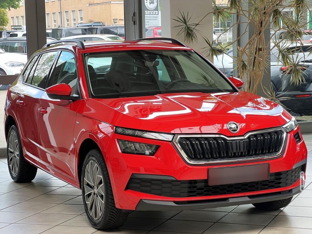 Skoda Kamiq 1.0 TGI G-TEC Clever CARPLAY*SHZ*PDC*1.HD