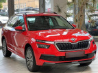 Bild Skoda Kamiq 1.0 TGI G-TEC Clever CARPLAY*SHZ*PDC*1.HD