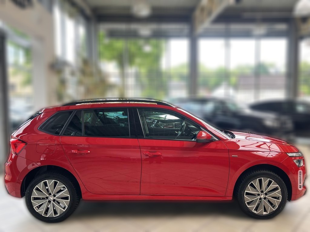 Skoda Kamiq 1.0 TGI G-TEC Clever CARPLAY*SHZ*PDC*1.HD