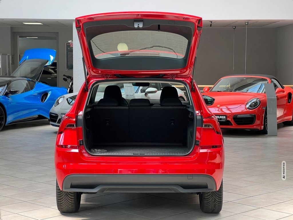 Skoda Kamiq 1.0 TGI G-TEC Clever CARPLAY*SHZ*PDC*1.HD