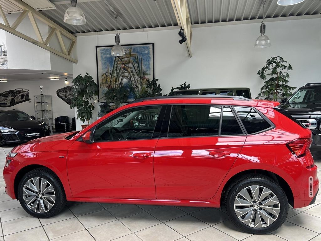 Skoda Kamiq 1.0 TGI G-TEC Clever CARPLAY*SHZ*PDC*1.HD