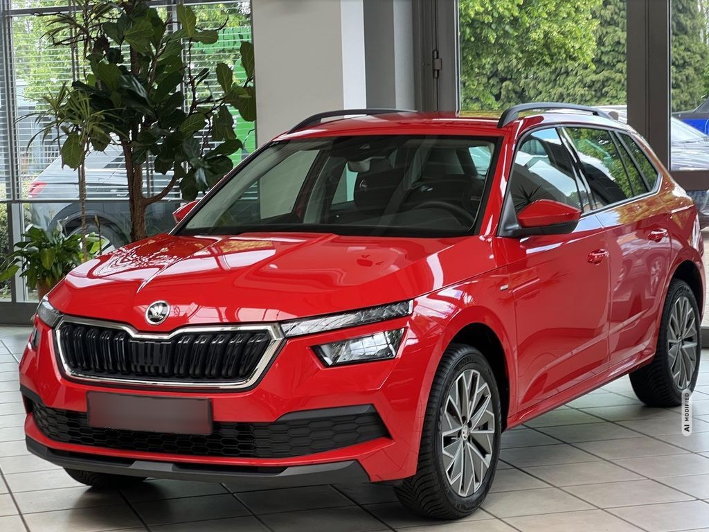 Skoda Kamiq 1.0 TGI G-TEC Clever CARPLAY*SHZ*PDC*1.HD