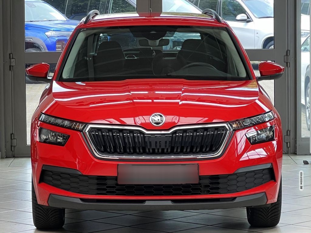Skoda Kamiq 1.0 TGI G-TEC Clever CARPLAY*SHZ*PDC*1.HD