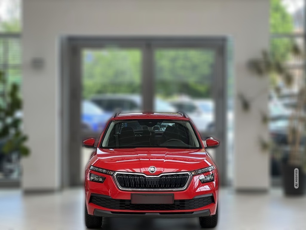 Skoda Kamiq 1.0 TGI G-TEC Clever CARPLAY*SHZ*PDC*1.HD