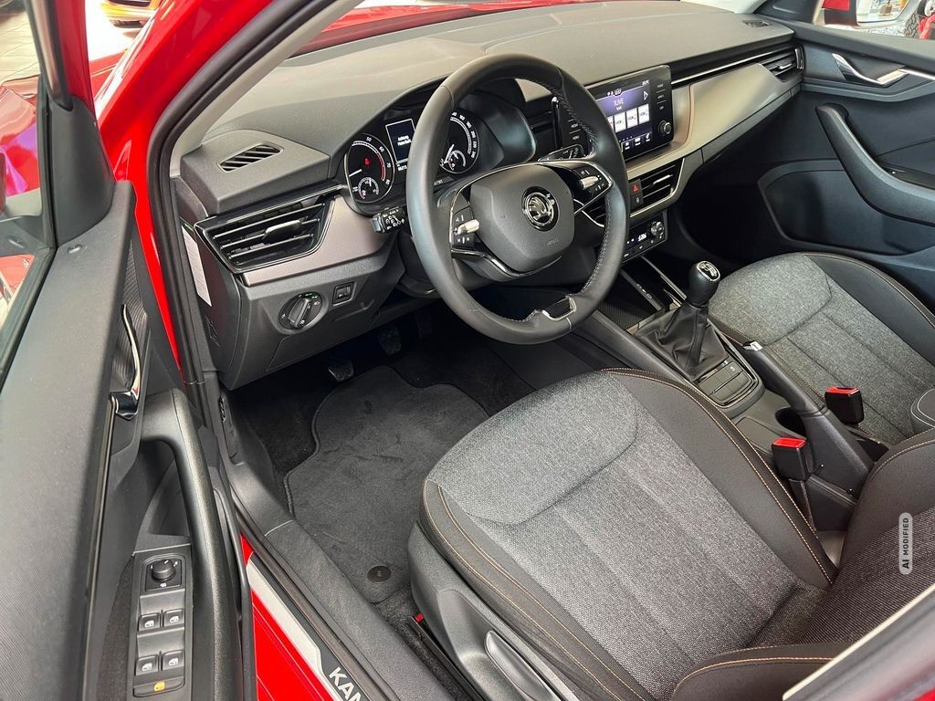 Skoda Kamiq 1.0 TGI G-TEC Clever CARPLAY*SHZ*PDC*1.HD