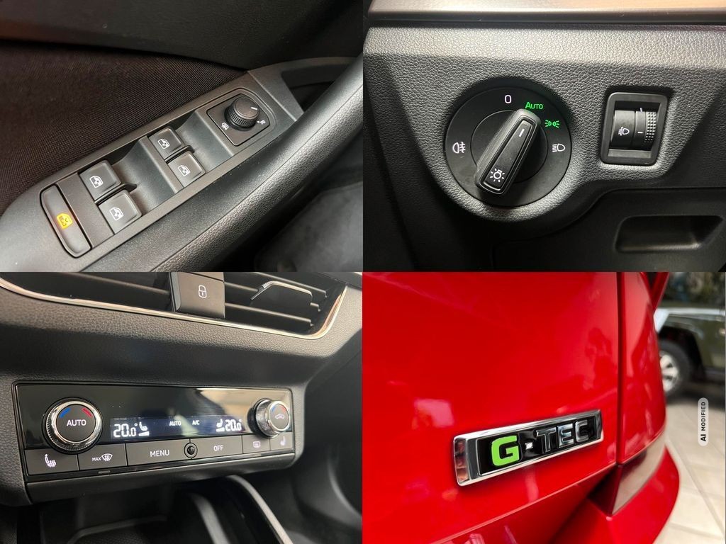 Skoda Kamiq 1.0 TGI G-TEC Clever CARPLAY*SHZ*PDC*1.HD