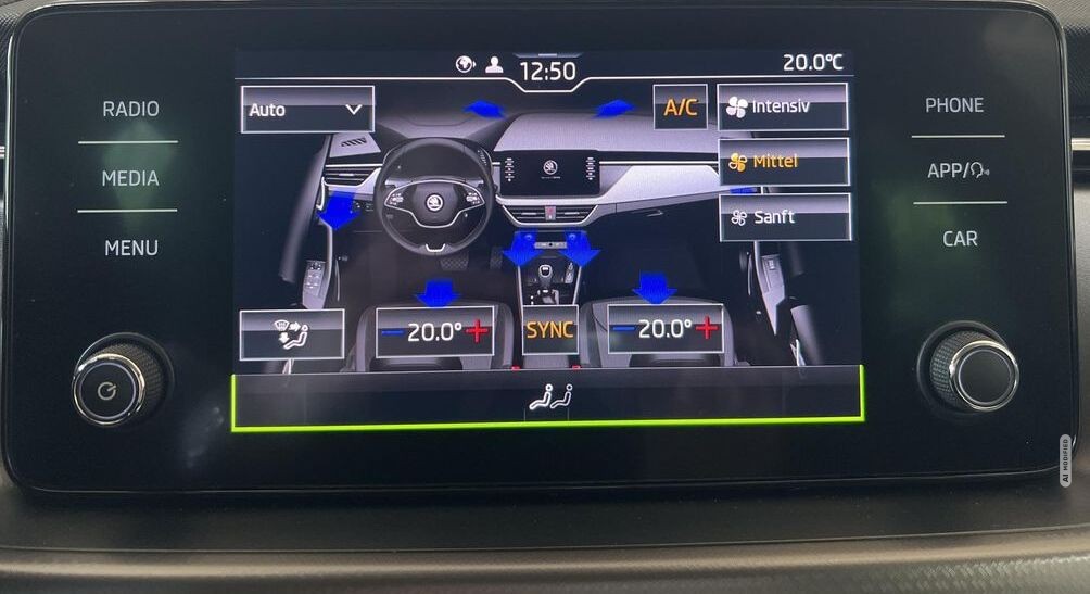 Skoda Kamiq 1.0 TGI G-TEC Clever CARPLAY*SHZ*PDC*1.HD