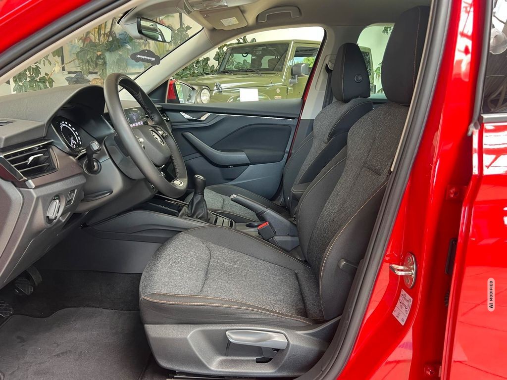 Skoda Kamiq 1.0 TGI G-TEC Clever CARPLAY*SHZ*PDC*1.HD