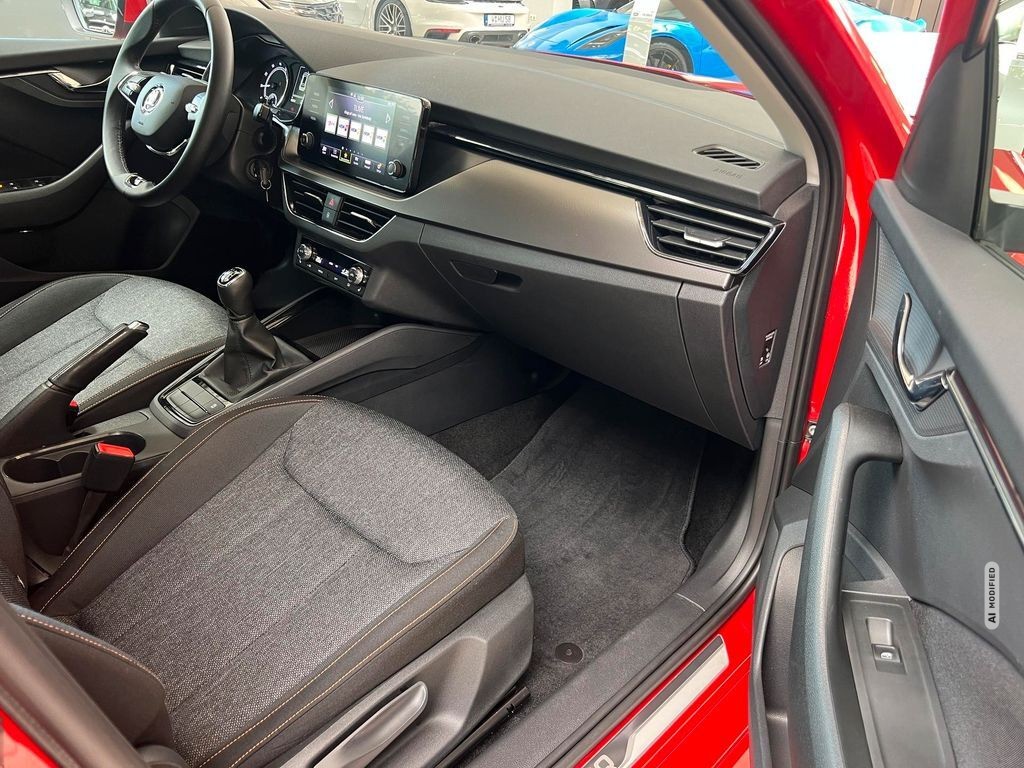 Skoda Kamiq 1.0 TGI G-TEC Clever CARPLAY*SHZ*PDC*1.HD