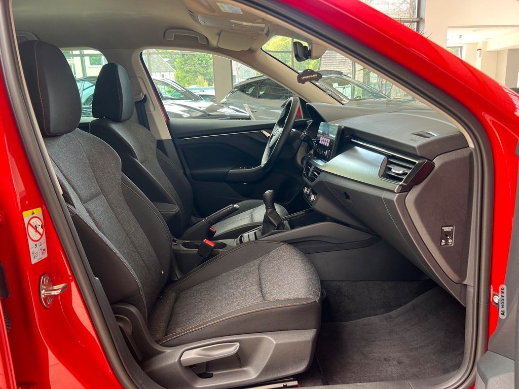 Skoda Kamiq 1.0 TGI G-TEC Clever CARPLAY*SHZ*PDC*1.HD