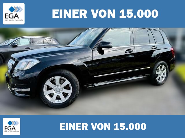 Mercedes-Benz GLK 220 CDI 4M, Automatik, AHK, Navi, PTS, SHZ, EPH,