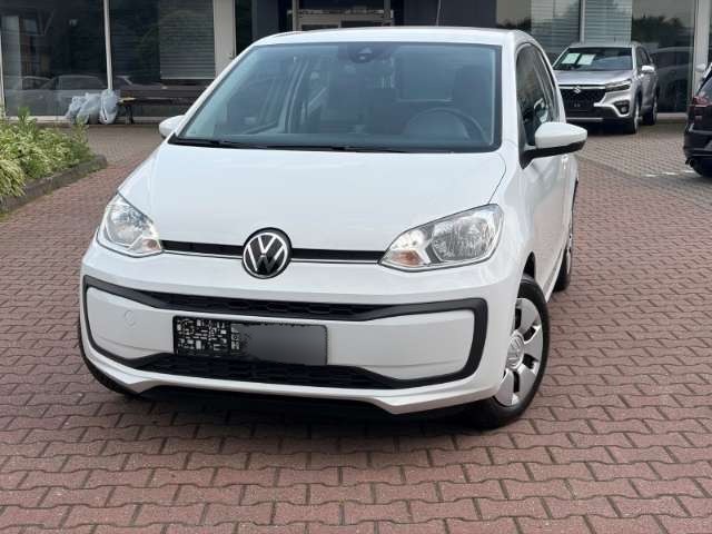 Volkswagen up! 1.0 Radio Tempo Klima Kamera PDC 8-fach bereift