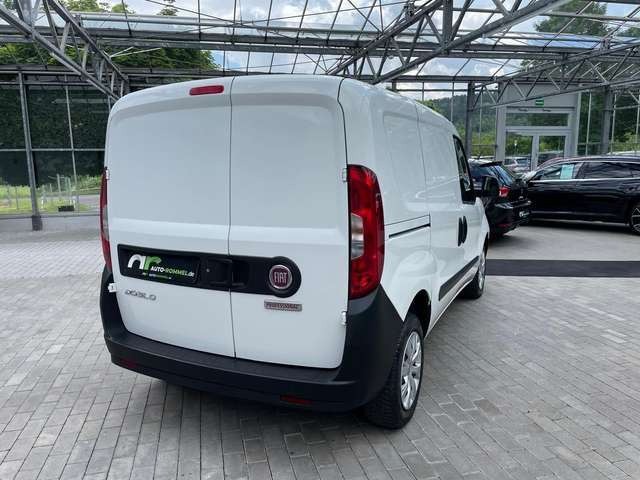 Fiat Doblo 1.3 Multijet Kasten SX Bluetooth Hecklügel