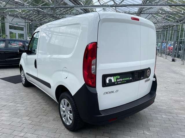 Fiat Doblo 1.3 Multijet Kasten SX Bluetooth Hecklügel