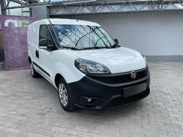 Fiat Doblo 1.3 Multijet Kasten SX Bluetooth Hecklügel