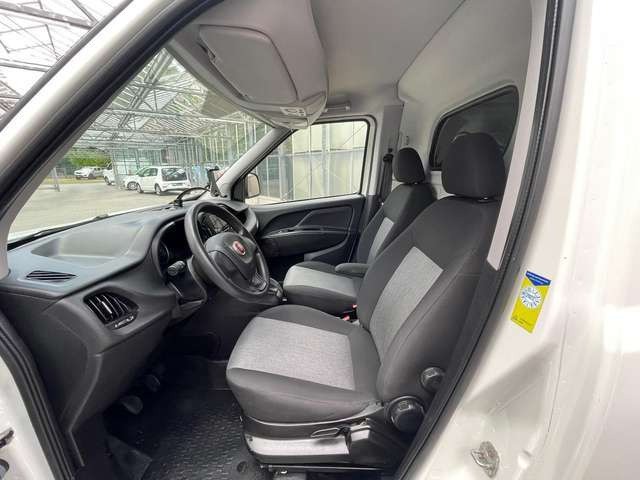 Fiat Doblo 1.3 Multijet Kasten SX Bluetooth Hecklügel