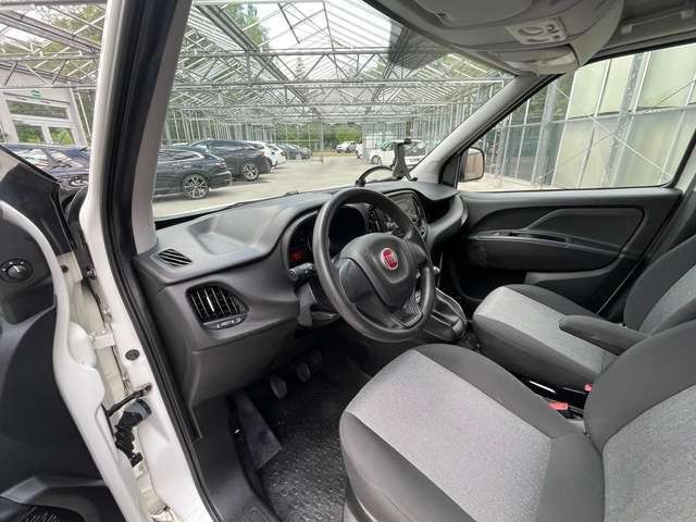 Fiat Doblo 1.3 Multijet Kasten SX Bluetooth Hecklügel
