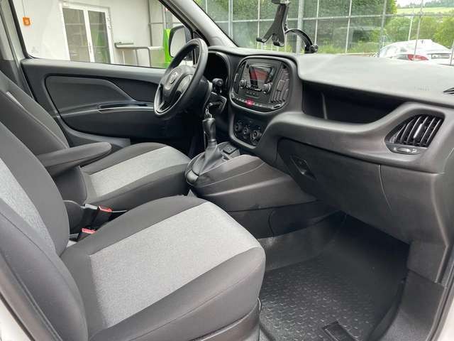 Fiat Doblo 1.3 Multijet Kasten SX Bluetooth Hecklügel
