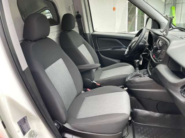 Fiat Doblo 1.3 Multijet Kasten SX Bluetooth Hecklügel