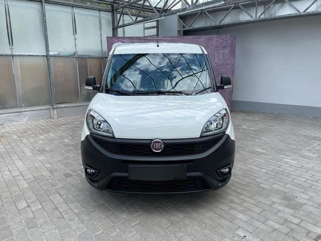 Fiat Doblo 1.3 Multijet Kasten SX Bluetooth Hecklügel