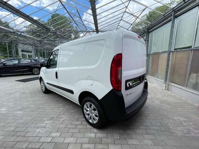 Fiat Doblo 1.3 Multijet Kasten SX Bluetooth Hecklügel