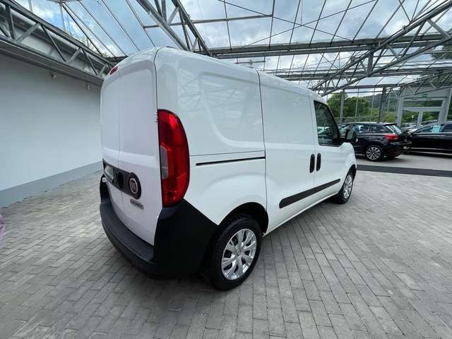 Fiat Doblo 1.3 Multijet Kasten SX Bluetooth Hecklügel