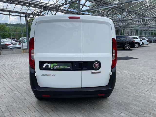 Fiat Doblo 1.3 Multijet Kasten SX Bluetooth Hecklügel