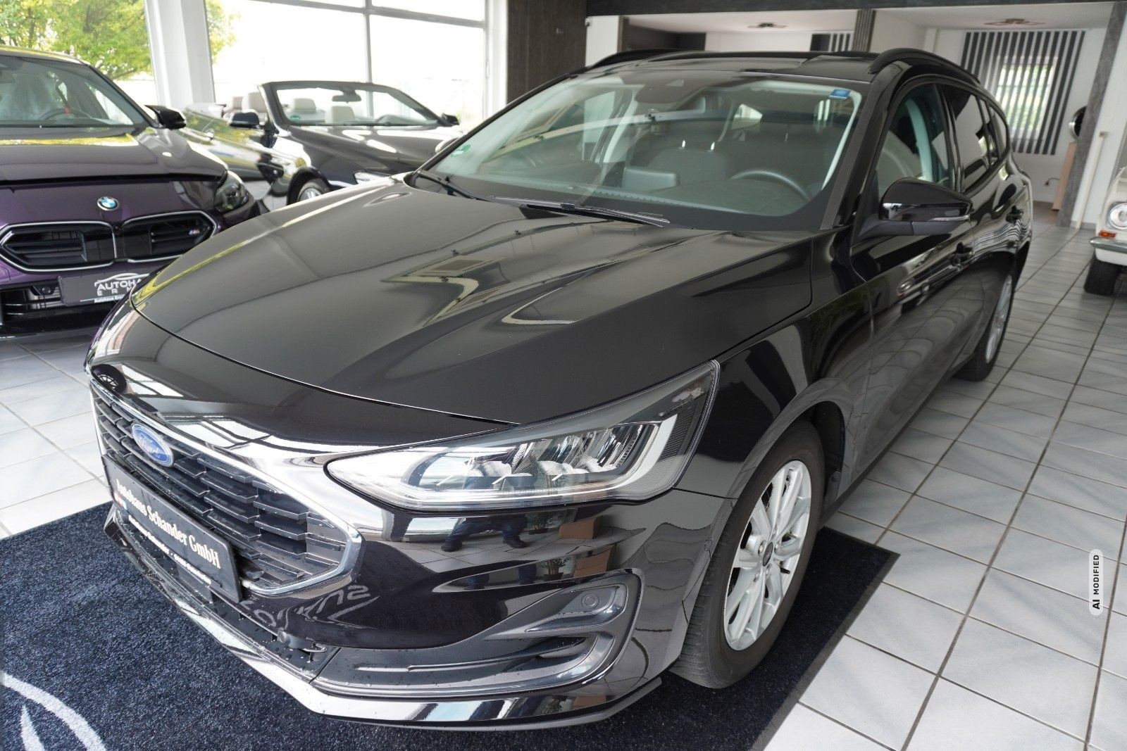 Ford Focus Cool & Connect*AHK*LED*SYNC3*APPLINK*